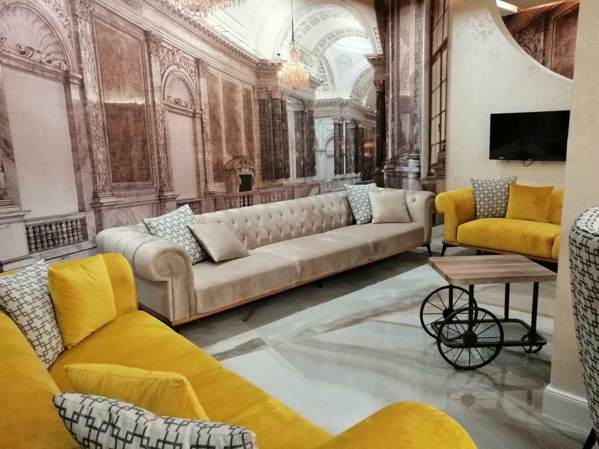 Allure Beach Resort Aparthotel プリモルスコ エクステリア 写真
